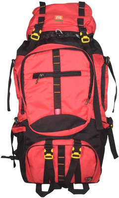 

F 4 Casual Multipurpose- Red 30 L Backpack(Red)