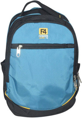 

F 4 Casual Multipurpose-Blue 30 L Backpack(Blue, Black)