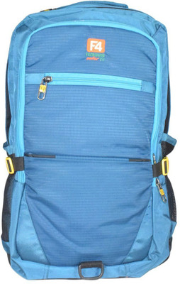

F 4 Casual Multipurpose-Blue 30 L Backpack(Blue)