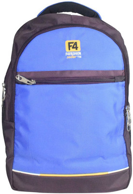 

F 4 Casual Multipurpose-Blue 30 L Backpack(Blue)