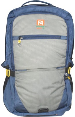 

F 4 Casual Multipurpose-Gray 30 L Backpack(Grey)