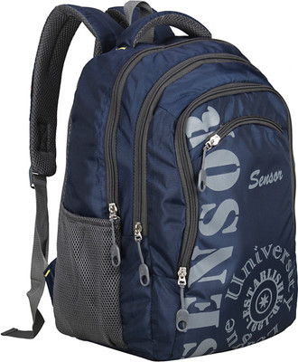 

Sensor Frost 28 L Laptop Backpack(Blue), Navy blue
