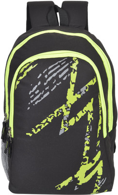 

LEON BAGS BAG YOUR DREAMS HIPPO FG 25 L Backpack(Black), Black fg