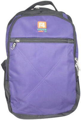 

F 4 Casual Multipurpose-Purple 30 L Backpack(Purple)