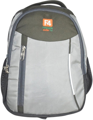 

F 4 Casual Multipurpose-Brown 30 L Backpack(Brown)