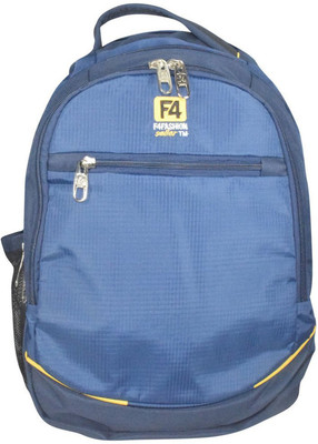 

F 4 Casual Multipurpose-Blue 30 L Backpack(Blue)