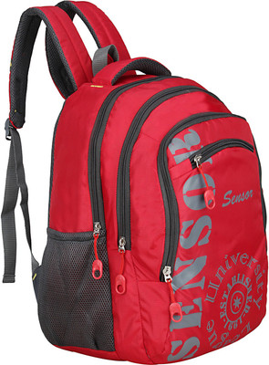 

Sensor Frost 28 L Laptop Backpack(Red)