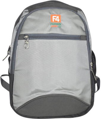 

F 4 Casual Multipurpose-Gray 30 L Backpack(Grey)