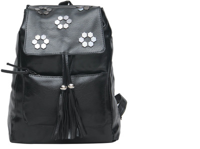 

Shopharp e Women backpack 20 L Backpack(Black)