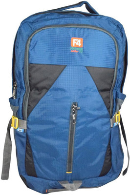 

F 4 Casual Multipurpose- Blue 30 L Backpack(Blue)
