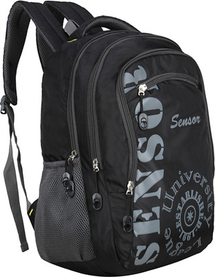 

Sensor Frost 28 L Laptop Backpack(Black)