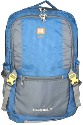 

F 4 Casual Multipurpose-Blue 30 L Backpack(Blue)