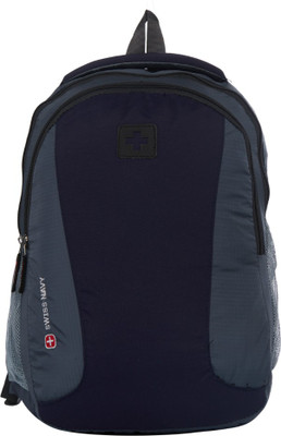 

SWISS NAVY Right Pack 19 L Backpack(Grey)