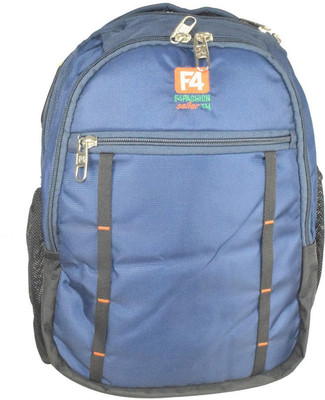 

F 4 Casual Multipurpose-Blue 30 L Backpack(Blue)