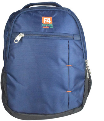 

F 4 Casual Multipurpose-Blue 30 L Backpack(Blue)