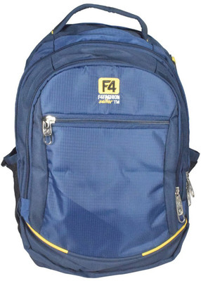 

F 4 Casual Multipurpose-Blue 30 L Backpack(Blue)