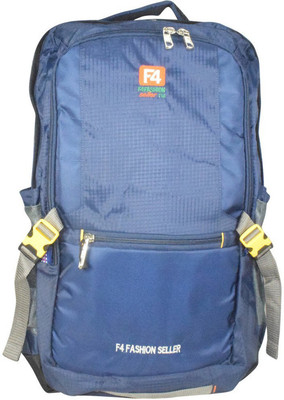 

F 4 Casual Multipurpose-Blue 30 L Backpack(Blue)