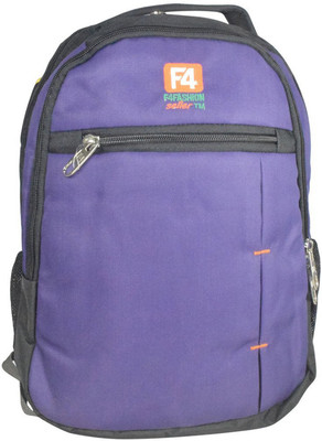 

F 4 Casual Multipurpose-Purple 30 L Backpack(Purple)