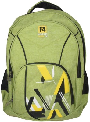 

F 4 Casual Multipurpose-Green 30 L Backpack(Green)