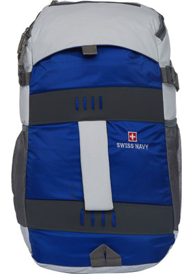 

SWISS NAVY Daypack 21 L Backpack(Blue), Royal blue