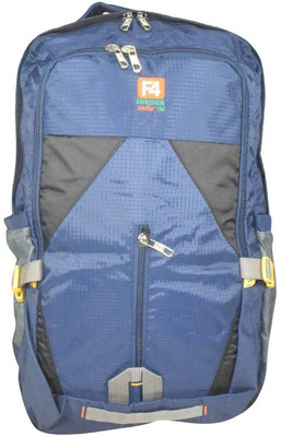 

F 4 Casual Multipurpose- Blue 30 L Backpack(Blue)