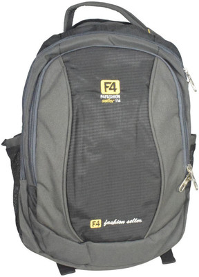 

F 4 Casual Multipurpose-Gray 30 L Backpack(Grey)