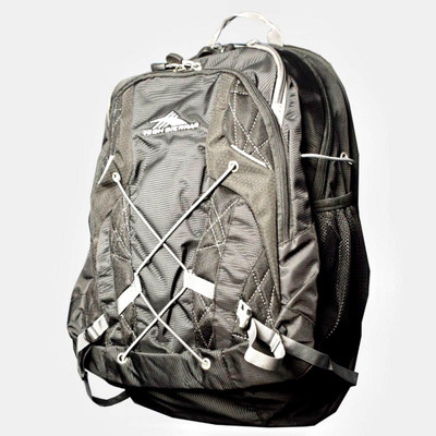 

High Sierra Grey HS bag Waterproof School Bag(Grey, 5 L)