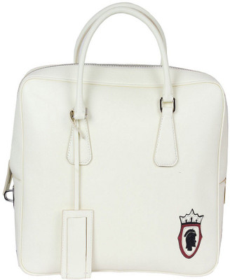 

Bag'mour Premium Multipurpose Bag(White, 12 inch)