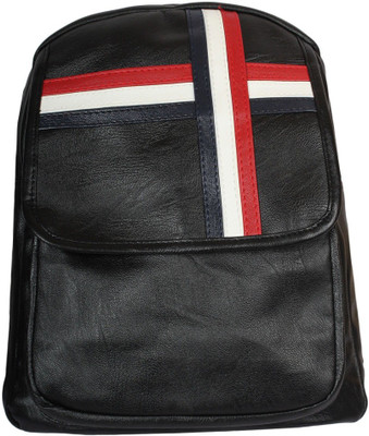

Bag'mour Premium Backpack(Black, 12 inch)