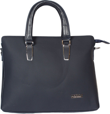 

Bag'mour Modern Multipurpose Bag(Blue, 12 inch)
