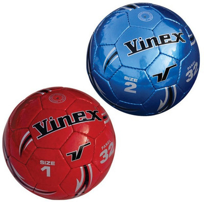 

Vinex VFBL-SPA03 Super Pacer Football - Size: (Pack of 2, Multicolor