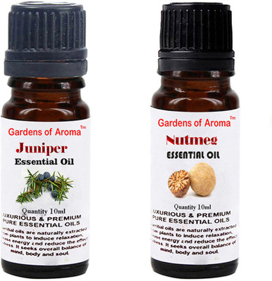 

Gardens Of Aroma Juniper And Nutmeg(20 ml)