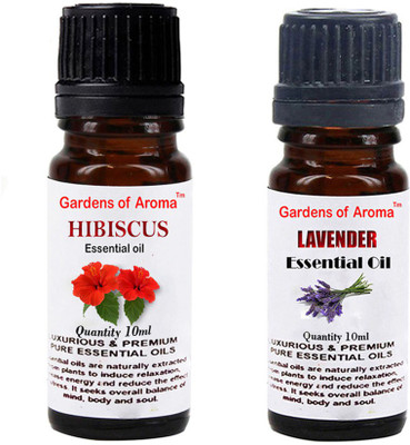 

Gardens Of Aroma Hibiscus And Lavender(20 ml)