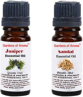 

Gardens Of Aroma Juniper And sandal(20 ml)