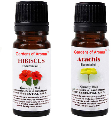 

Gardens Of Aroma Hibiscus And Arachis(20 ml)