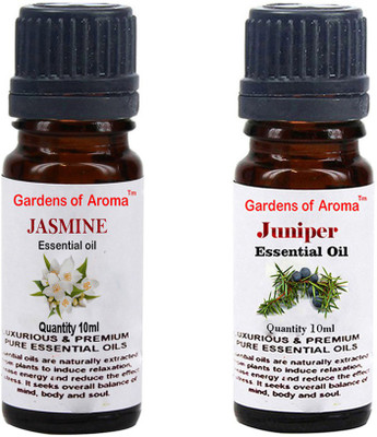 

Gardens Of Aroma Jasmine And Juniper(20 ml)