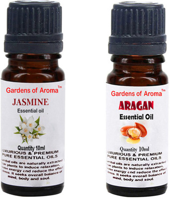 

Gardens Of Aroma Jasmine And Argan(20 ml)