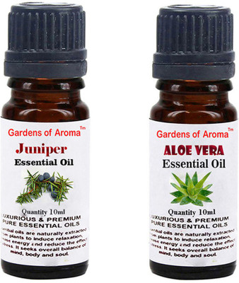 

Gardens Of Aroma Juniper And Aloe vera(20 ml)