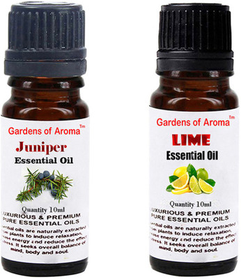 

Gardens Of Aroma Juniper And Lime(20 ml)