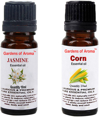 

Gardens Of Aroma Jasmine And Corn(20 ml)