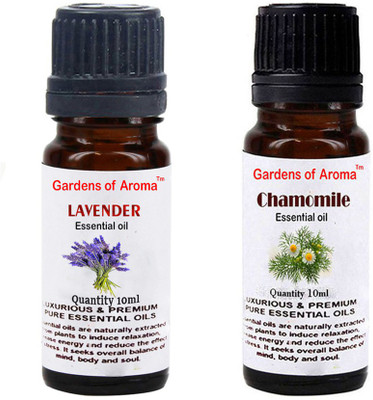 

Gardens Of Aroma Lavender And Chamomile(20 ml)