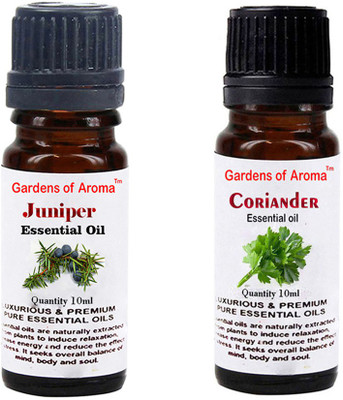 

Gardens Of Aroma Juniper And Coriander(20 ml)