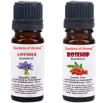 

Gardens Of Aroma Lavender And Rosehip(20 ml)