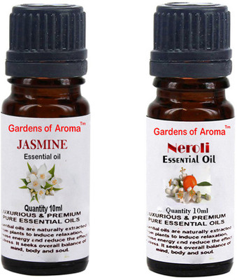 

Gardens Of Aroma Jasmine And Neroli(20 ml)