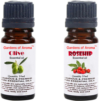 

Gardens Of Aroma Olive And Rosehip(20 ml)