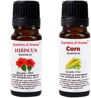 

Gardens Of Aroma Hibiscus And Corn(20 ml)