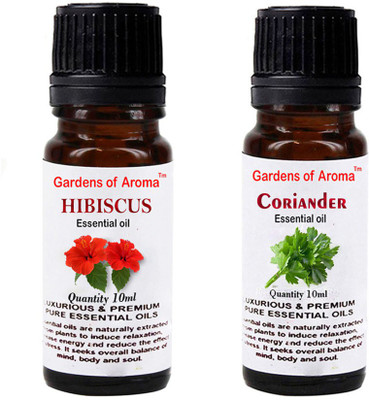 

Gardens Of Aroma Hibiscus And Coriander(20 ml)