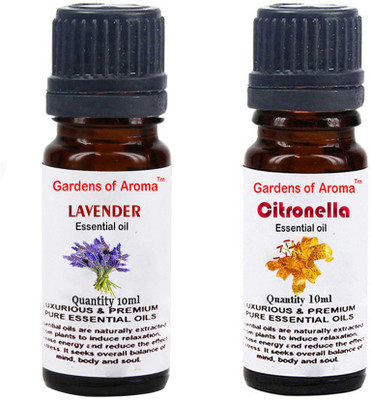 

Gardens Of Aroma Lavender And Citronella(20 ml)