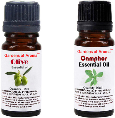 

Gardens Of Aroma Olive And Camphor(20 ml)