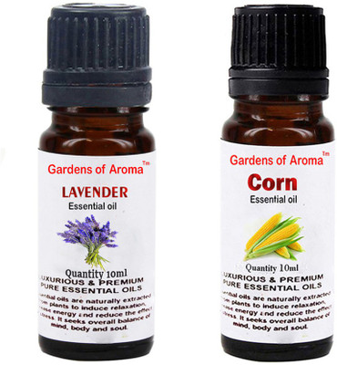 

Gardens Of Aroma Lavender And Corn(20 ml)